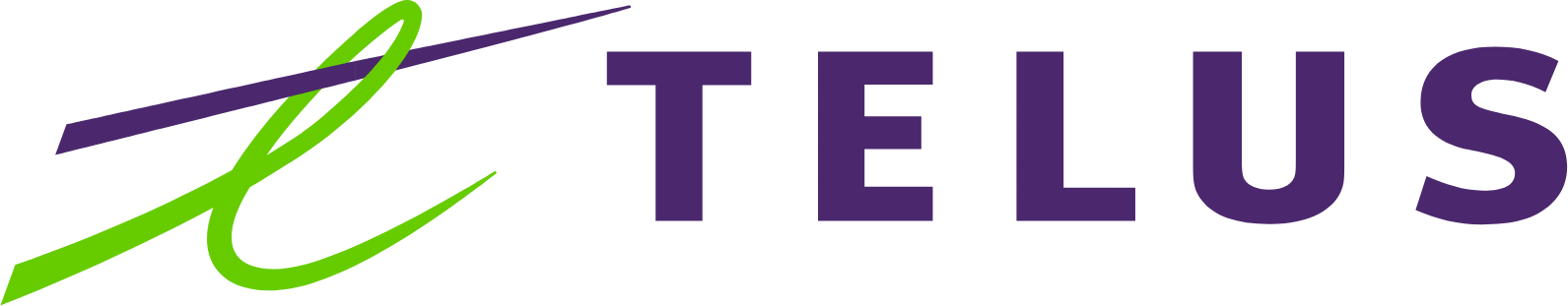 Telus logo